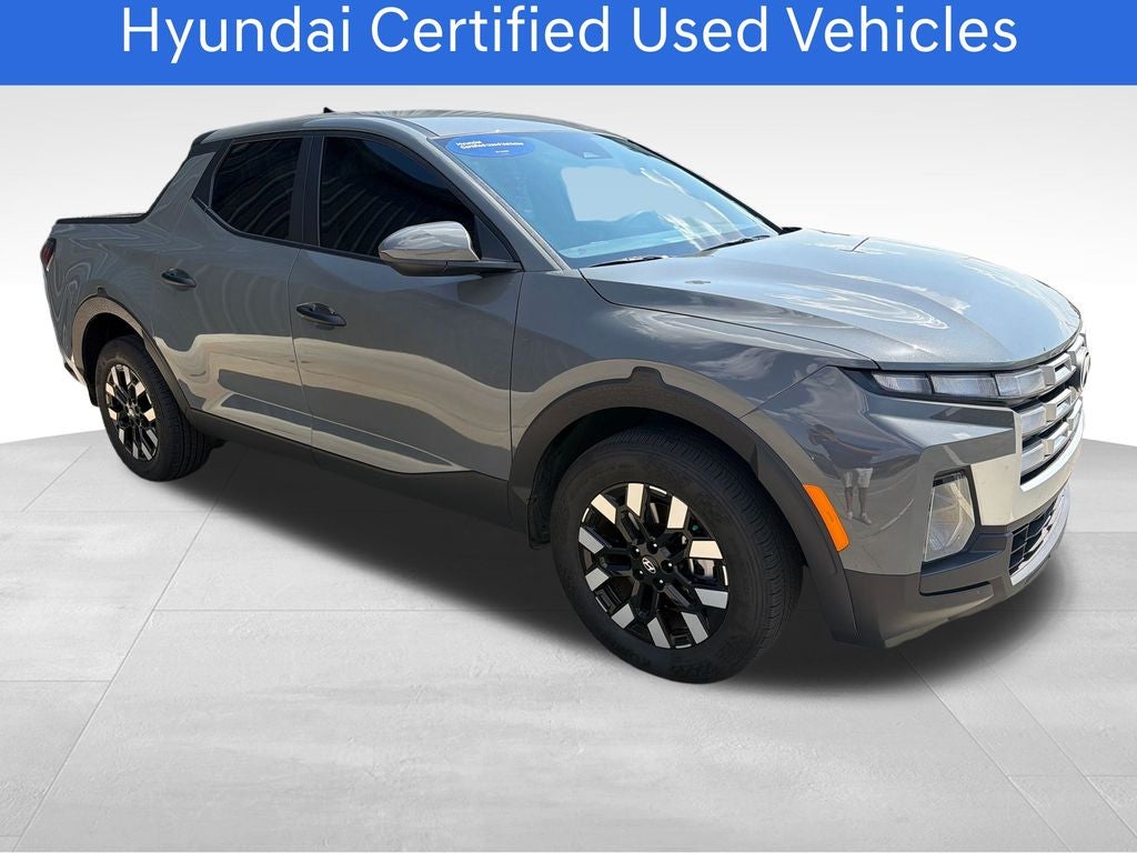 2026 Hyundai Santa Cruz SE CERTIFIED