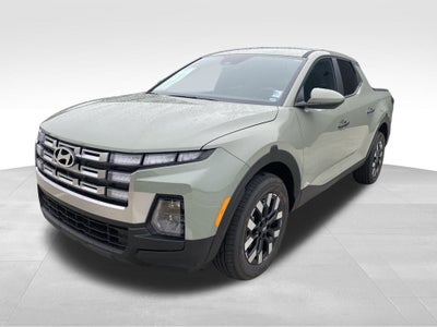 2026 Hyundai Santa Cruz SE FWD