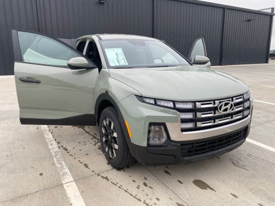 2026 Hyundai Santa Cruz SE FWD