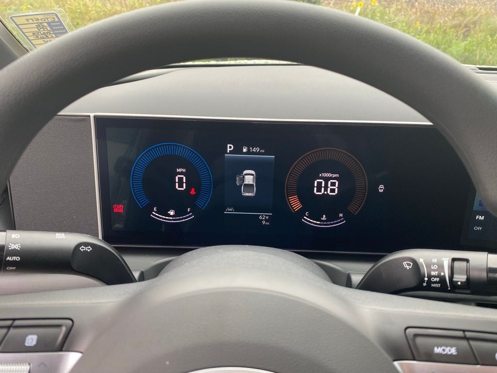 2026 Hyundai Santa Cruz SE FWD