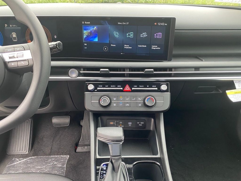 2026 Hyundai Santa Cruz SE FWD