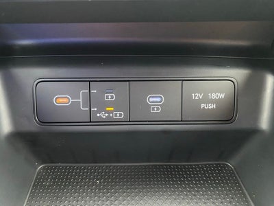 2026 Hyundai Santa Cruz SE FWD