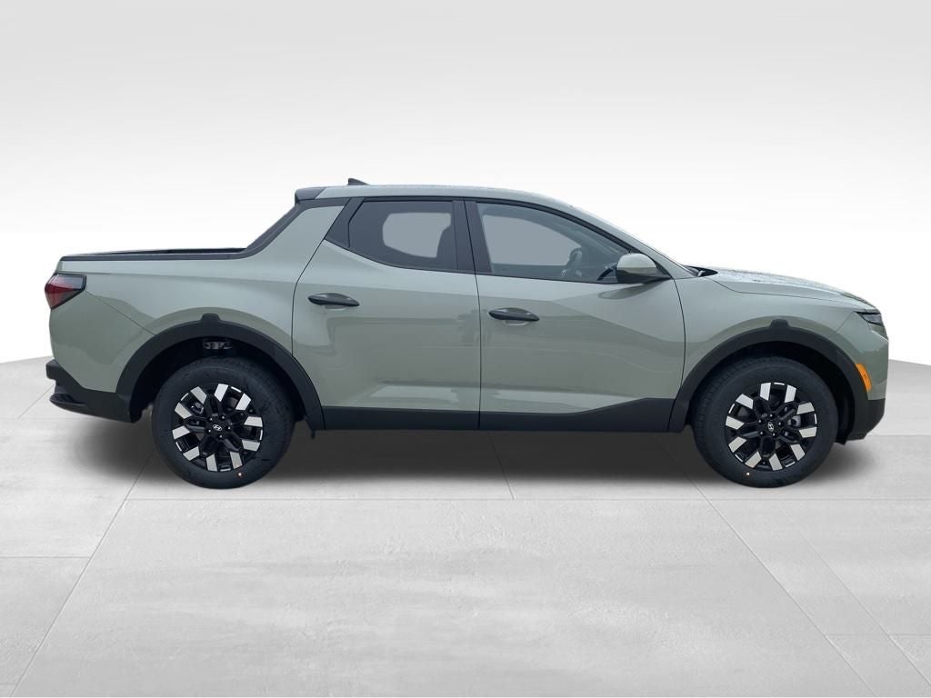 2026 Hyundai Santa Cruz SE FWD