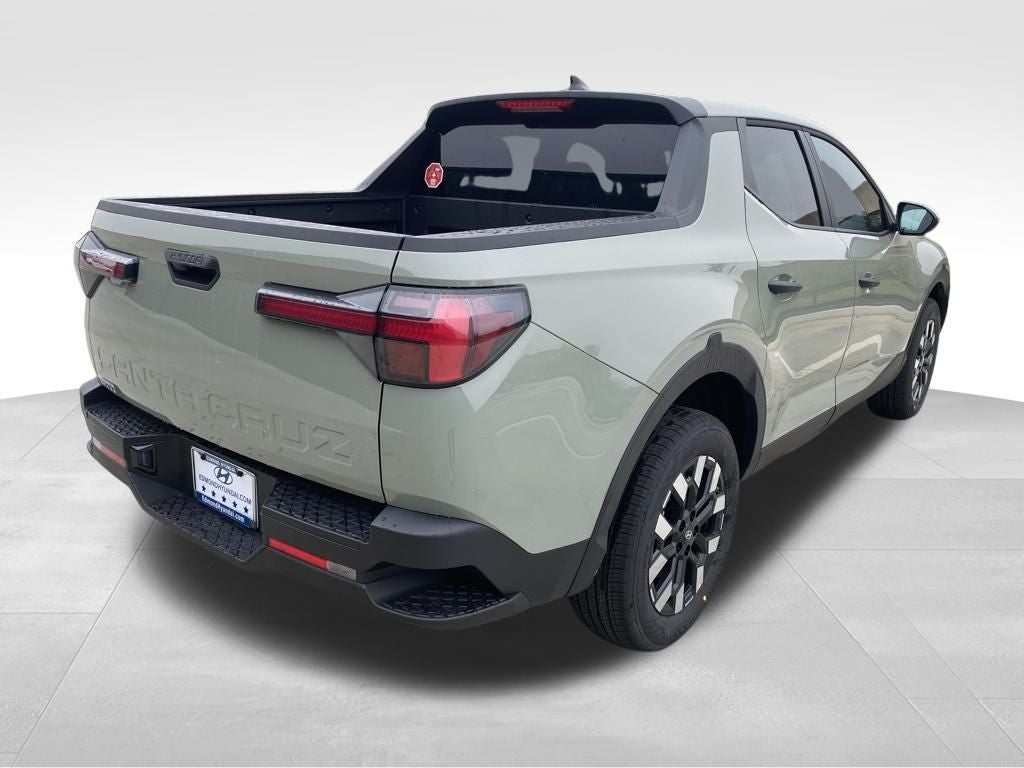 2026 Hyundai Santa Cruz SE FWD