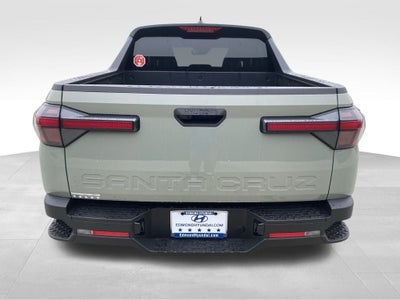 2026 Hyundai Santa Cruz SE FWD