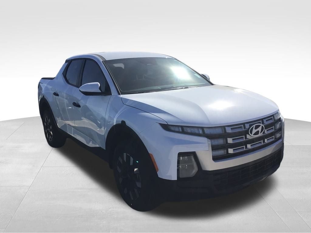 2026 Hyundai Santa Cruz SE FWD