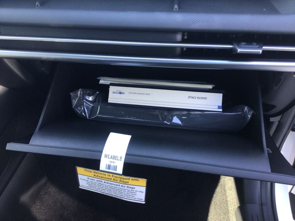 2026 Hyundai Santa Cruz SE FWD