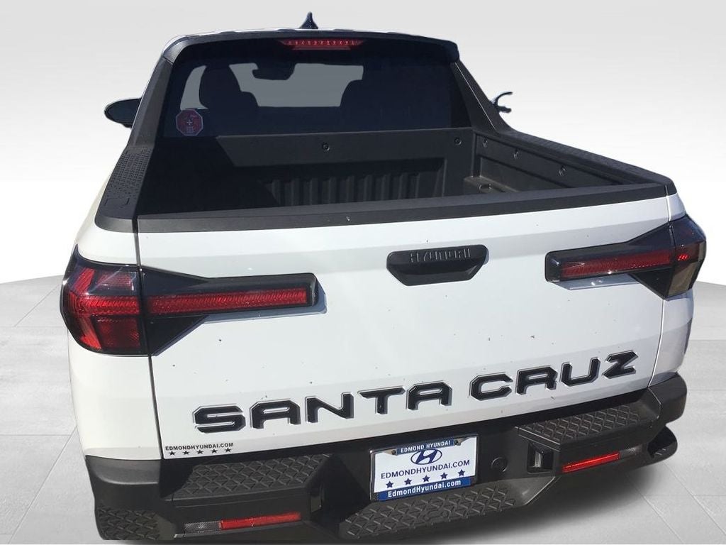 2026 Hyundai Santa Cruz SE FWD
