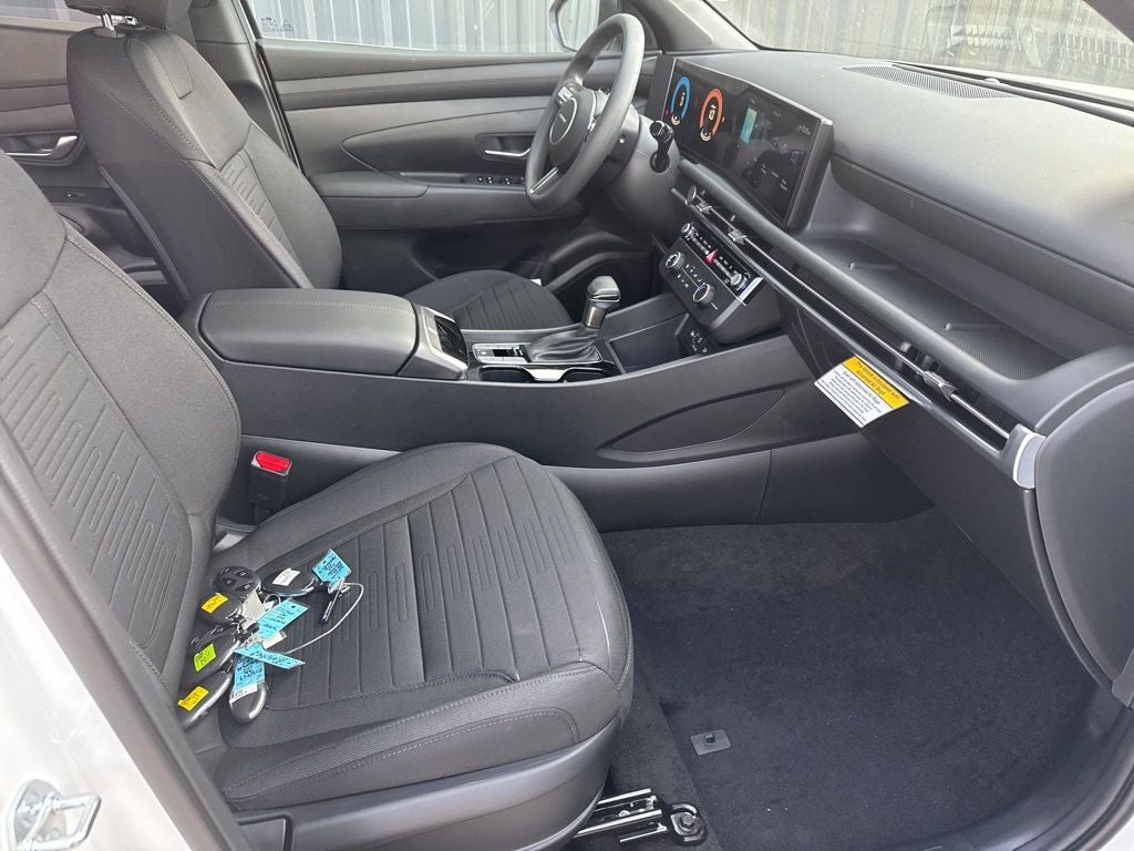 2026 Hyundai Santa Cruz SE FWD