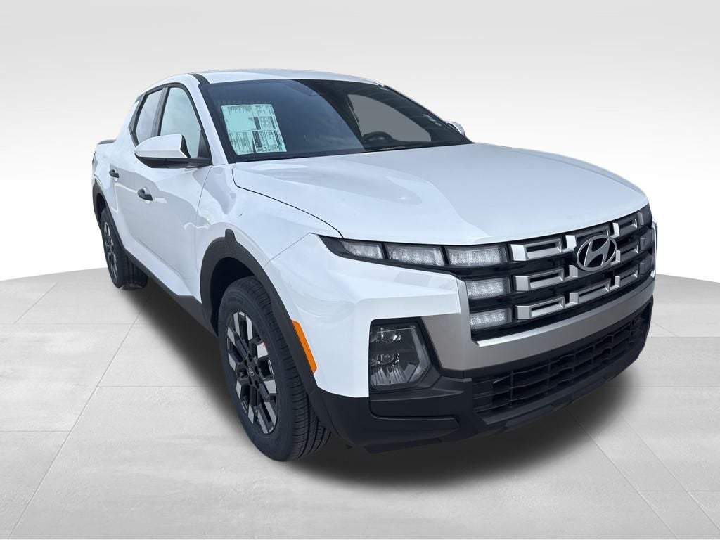 2026 Hyundai Santa Cruz SE FWD