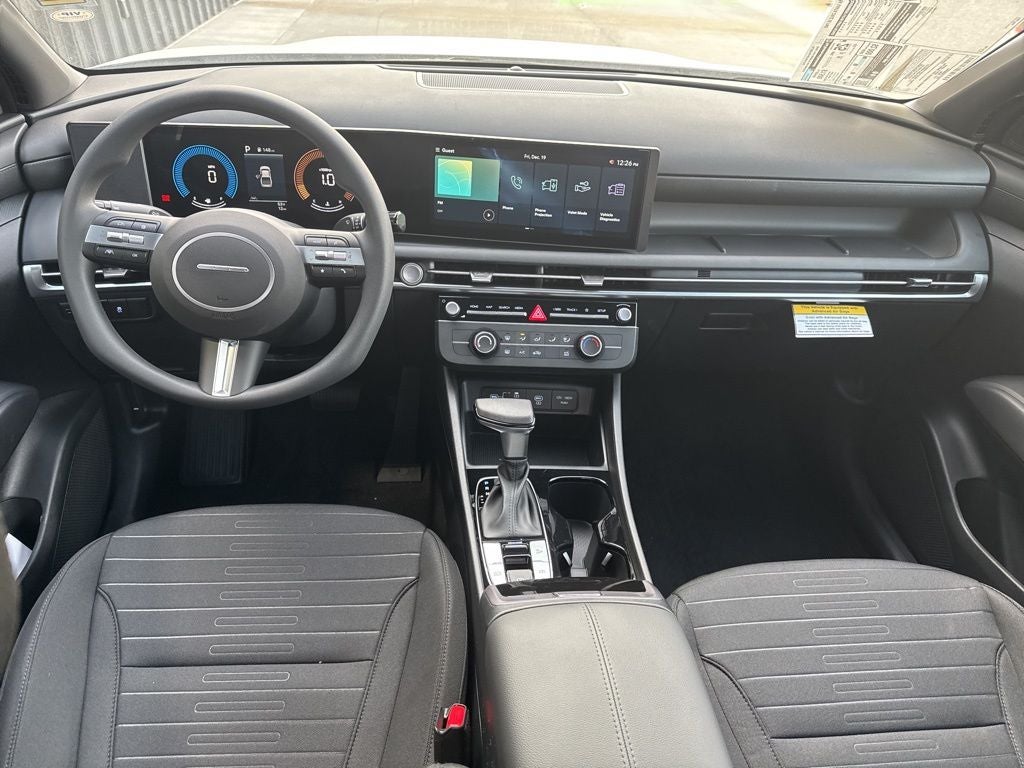 2026 Hyundai Santa Cruz SE FWD