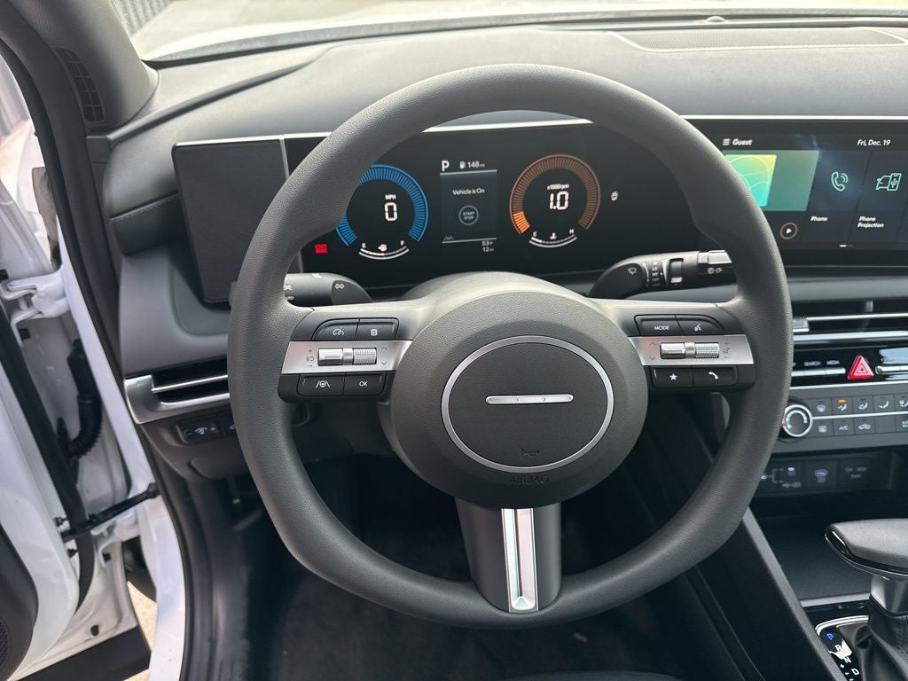 2026 Hyundai Santa Cruz SE FWD