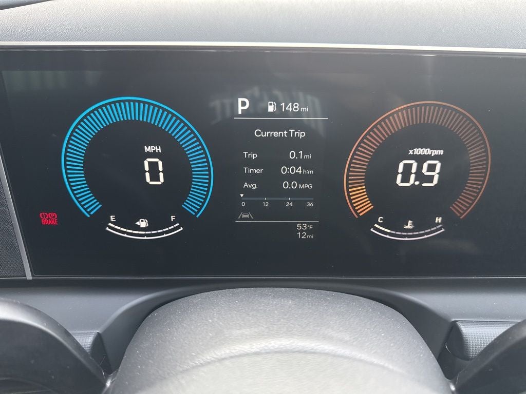 2026 Hyundai Santa Cruz SE FWD