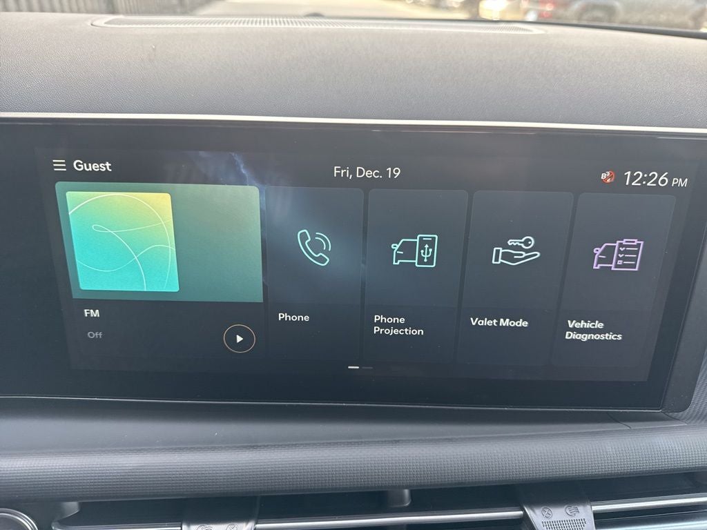 2026 Hyundai Santa Cruz SE FWD