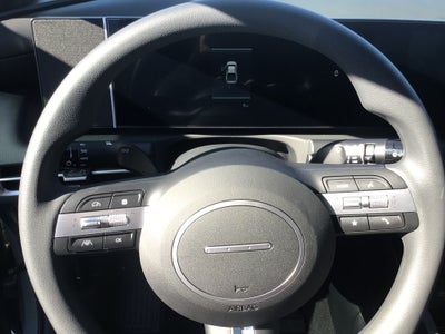 2026 Hyundai Santa Cruz SE FWD