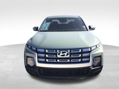 2026 Hyundai Santa Cruz SE FWD