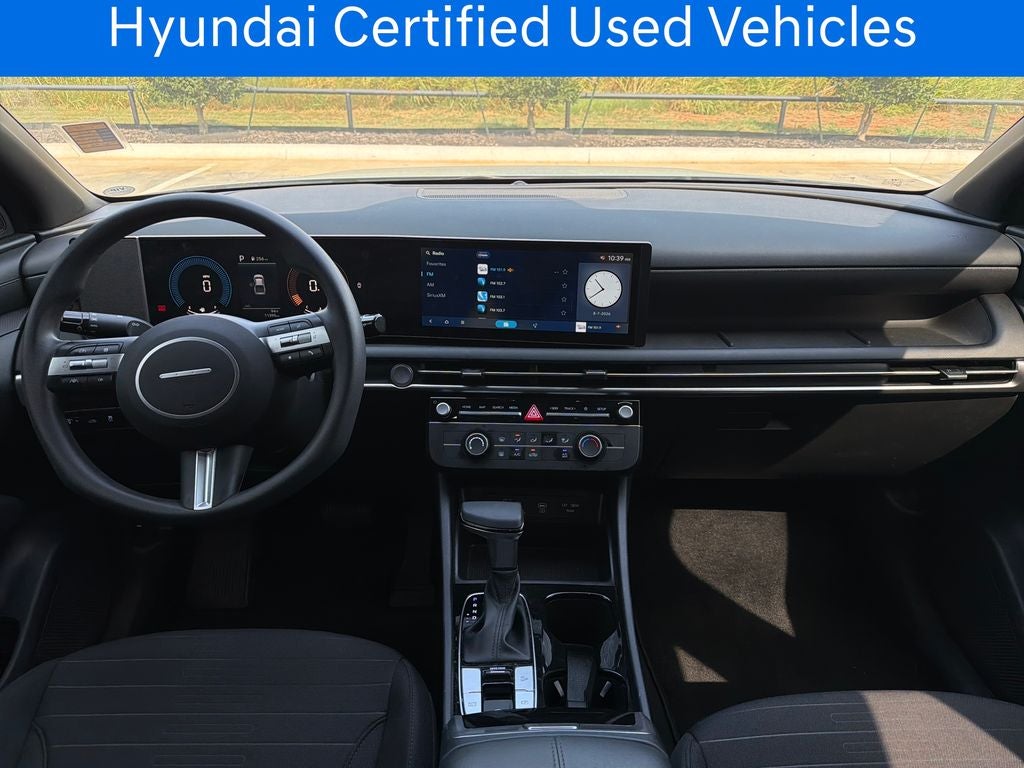2026 Hyundai Santa Cruz SE CERTIFIED