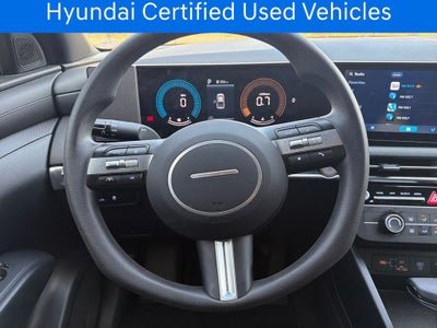 2026 Hyundai Santa Cruz SE CERTIFIED
