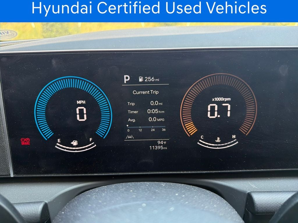 2026 Hyundai Santa Cruz SE CERTIFIED