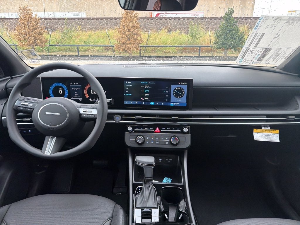 2027 Hyundai Santa Cruz SE FWD