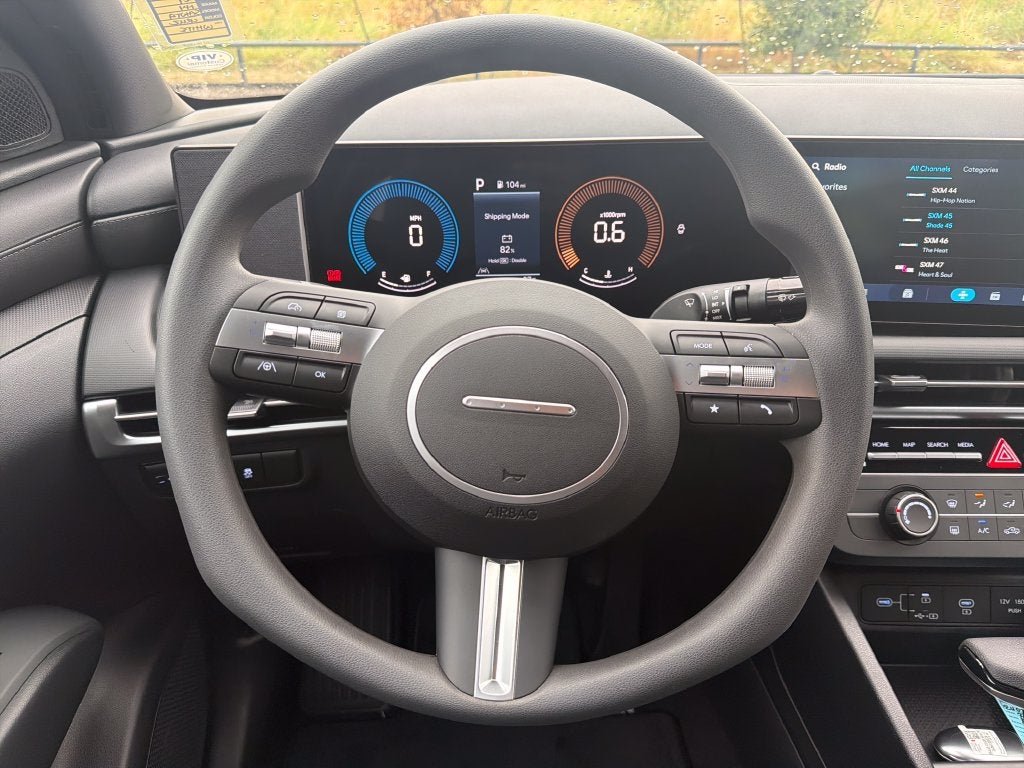 2027 Hyundai Santa Cruz SE FWD