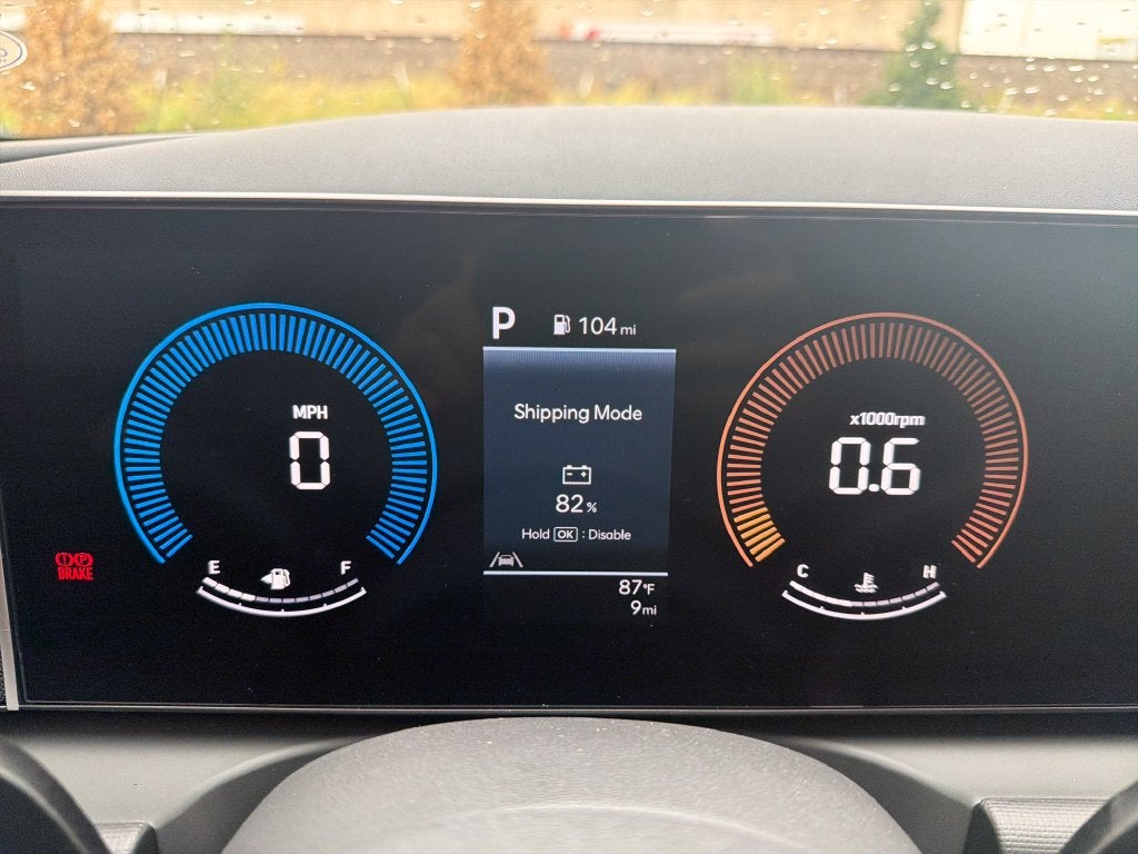 2027 Hyundai Santa Cruz SE FWD