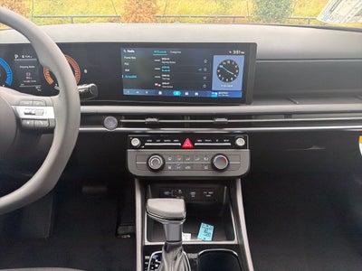 2027 Hyundai Santa Cruz SE FWD