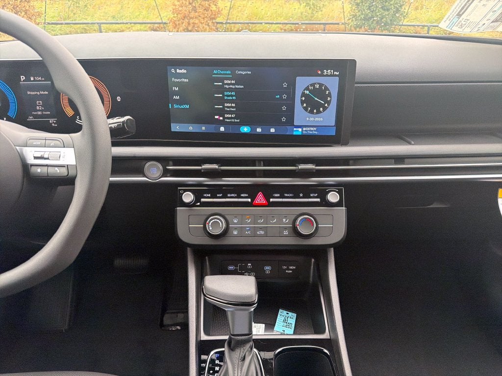 2027 Hyundai Santa Cruz SE FWD