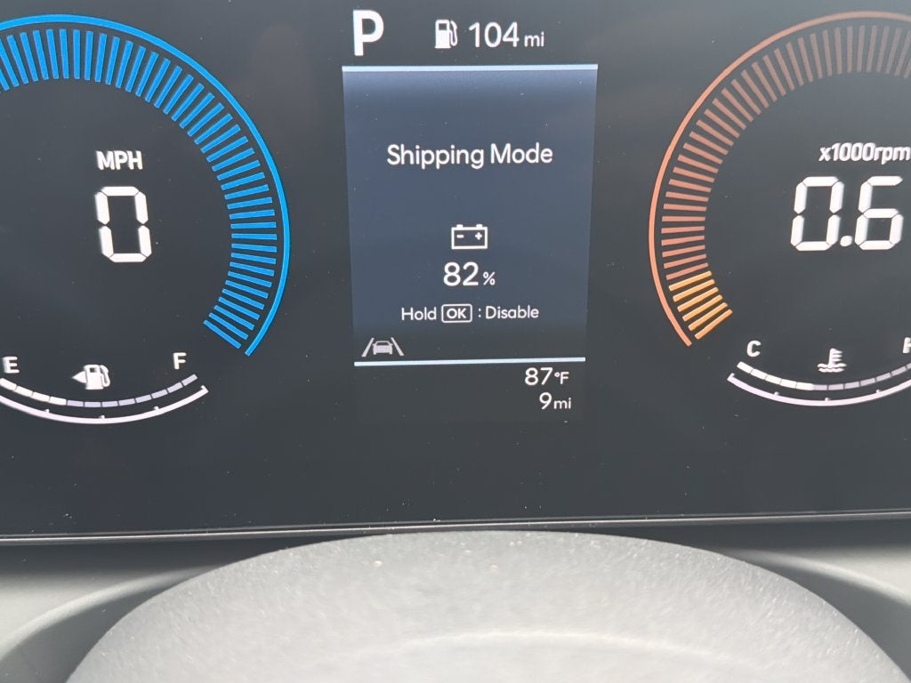 2027 Hyundai Santa Cruz SE FWD