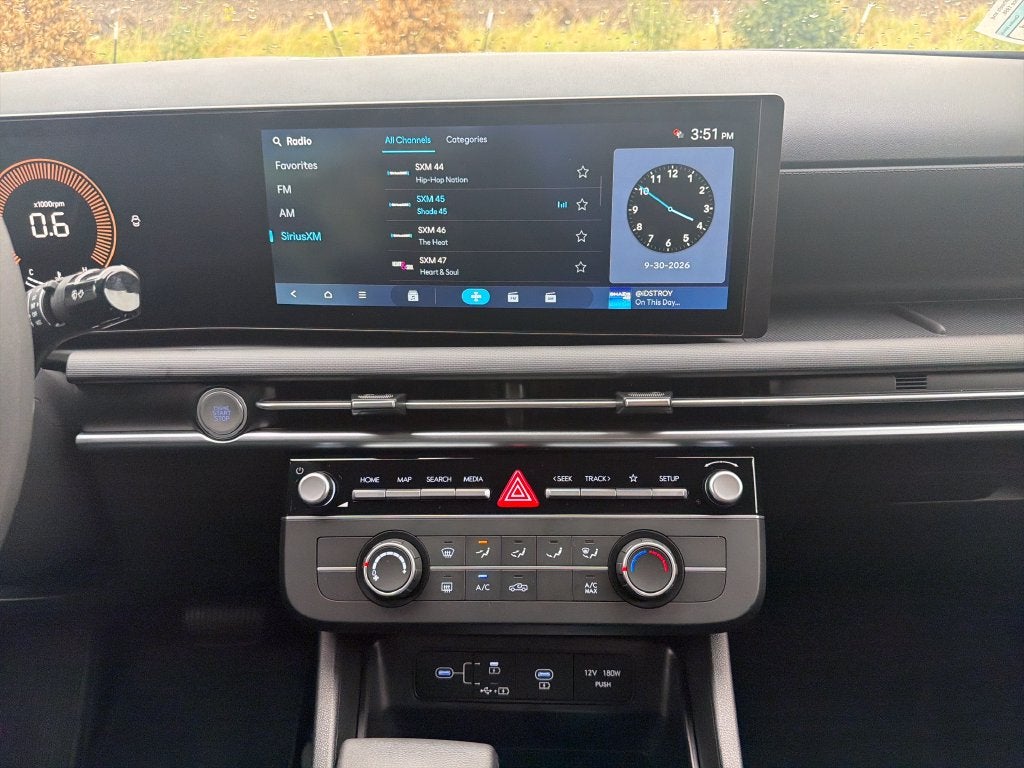 2027 Hyundai Santa Cruz SE FWD
