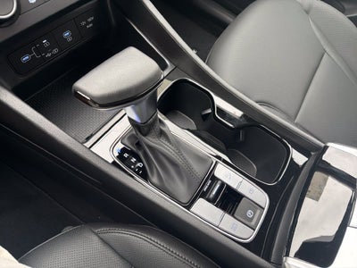 2027 Hyundai Santa Cruz SE FWD