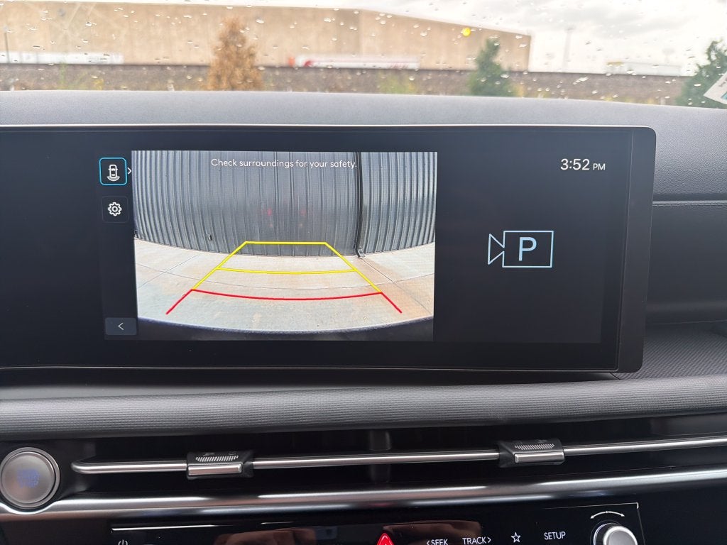 2027 Hyundai Santa Cruz SE FWD