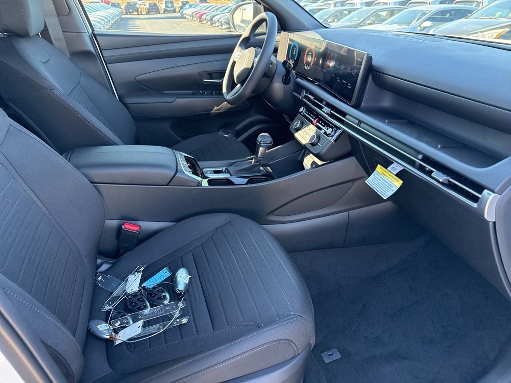 2026 Hyundai Santa Cruz SE FWD