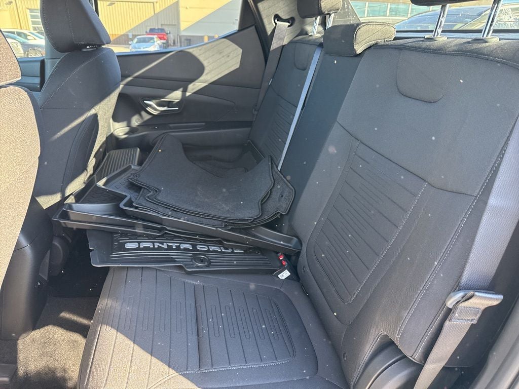 2026 Hyundai Santa Cruz SE FWD