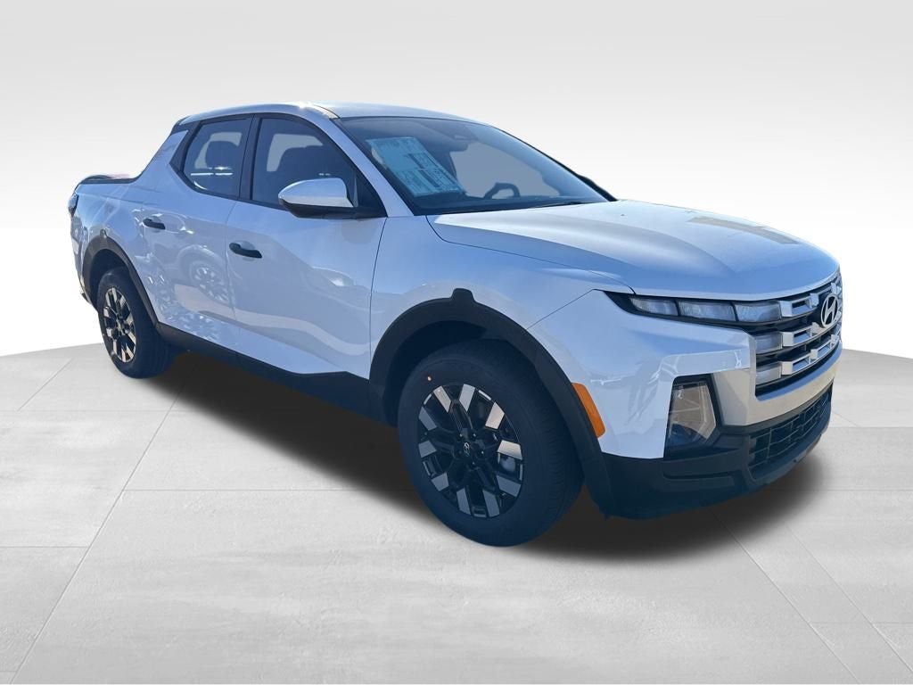 2026 Hyundai Santa Cruz SE FWD