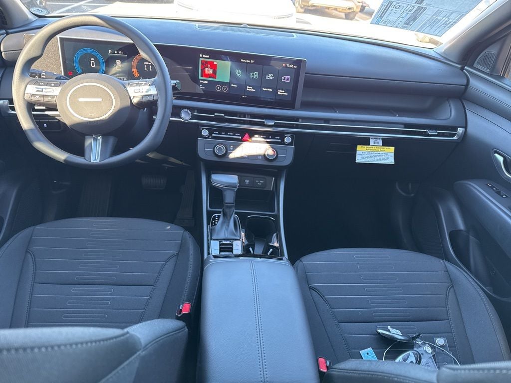 2026 Hyundai Santa Cruz SE FWD