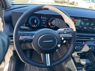 2026 Hyundai Santa Cruz SE FWD