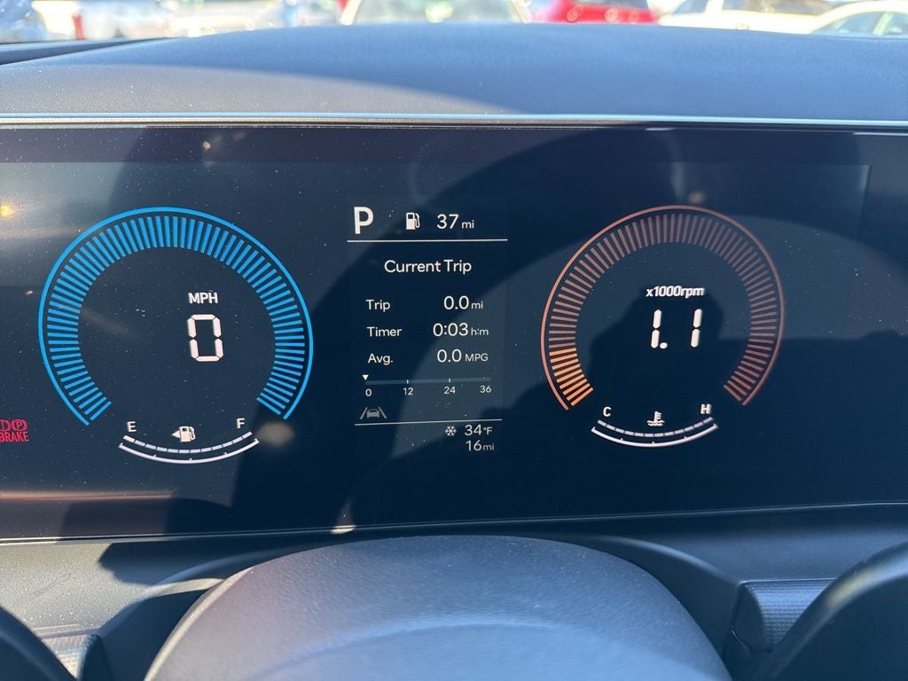 2026 Hyundai Santa Cruz SE FWD