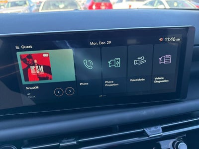 2026 Hyundai Santa Cruz SE FWD