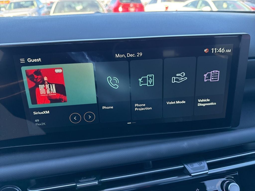 2026 Hyundai Santa Cruz SE FWD