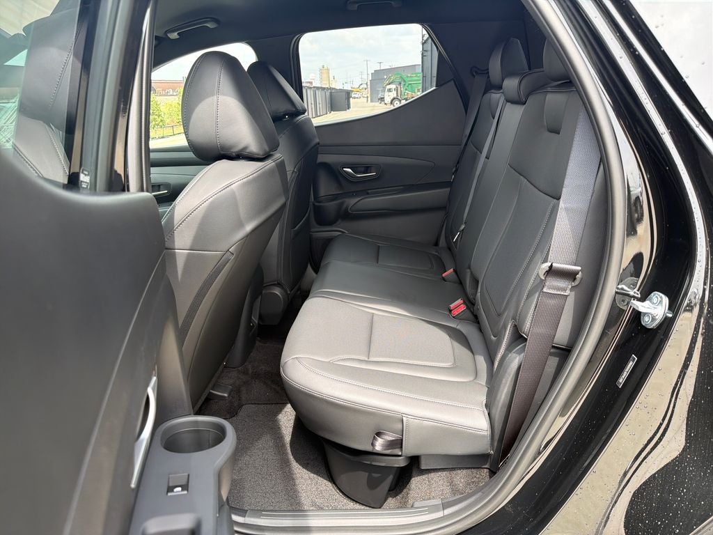 2027 Hyundai Santa Cruz SE FWD