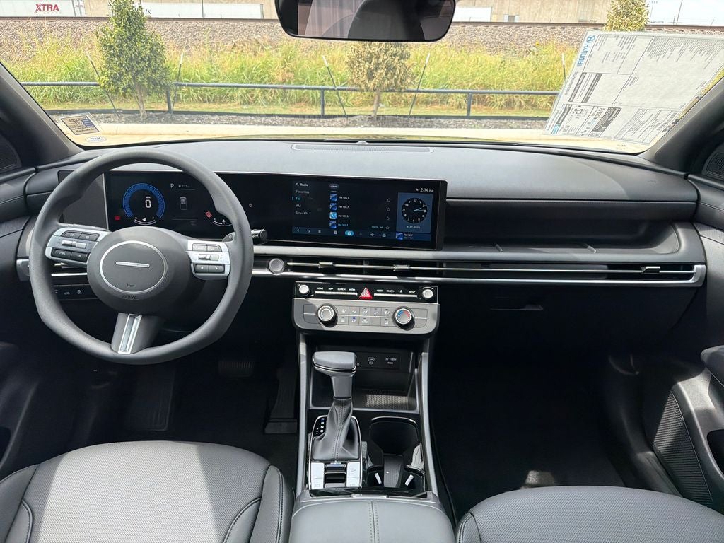 2027 Hyundai Santa Cruz SE FWD