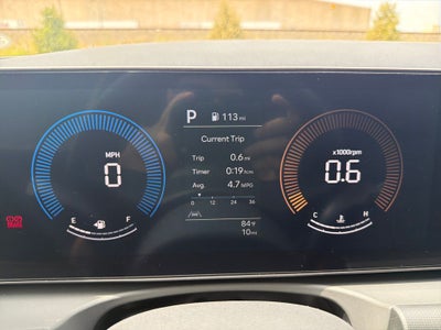 2027 Hyundai Santa Cruz SE FWD