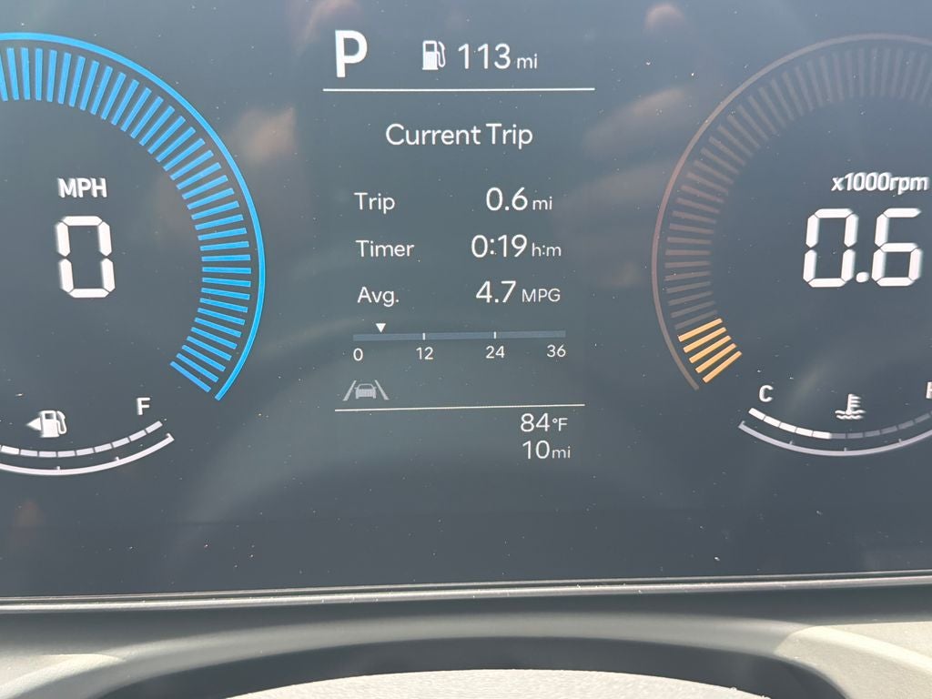 2027 Hyundai Santa Cruz SE FWD