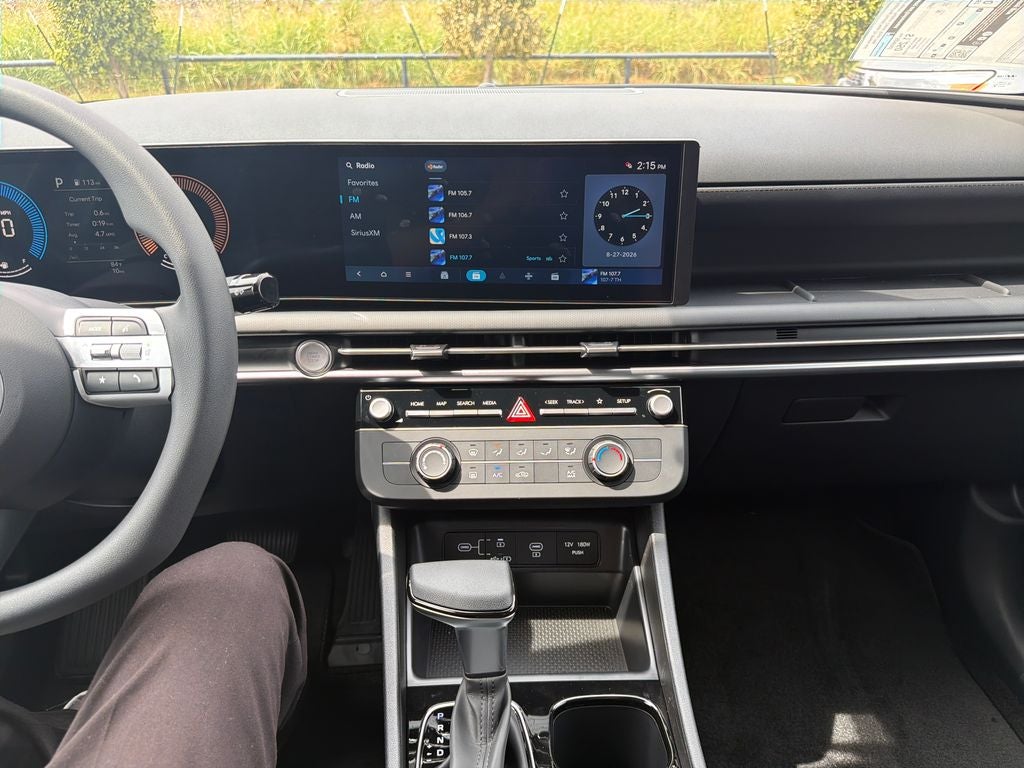 2027 Hyundai Santa Cruz SE FWD