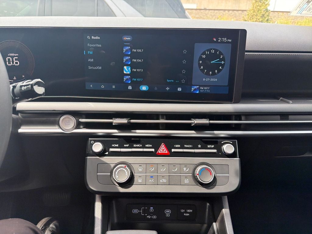 2027 Hyundai Santa Cruz SE FWD