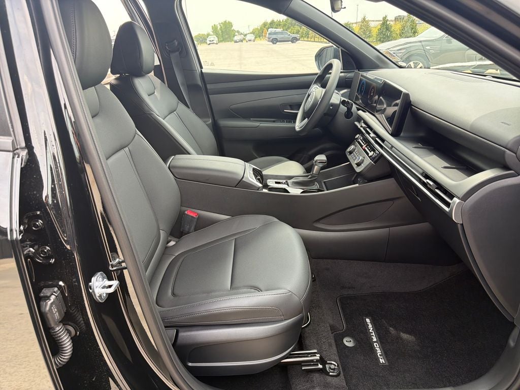 2027 Hyundai Santa Cruz SE FWD