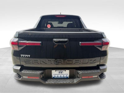 2027 Hyundai Santa Cruz SE FWD