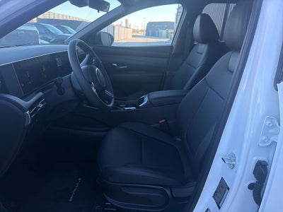 2027 Hyundai Santa Cruz SE FWD