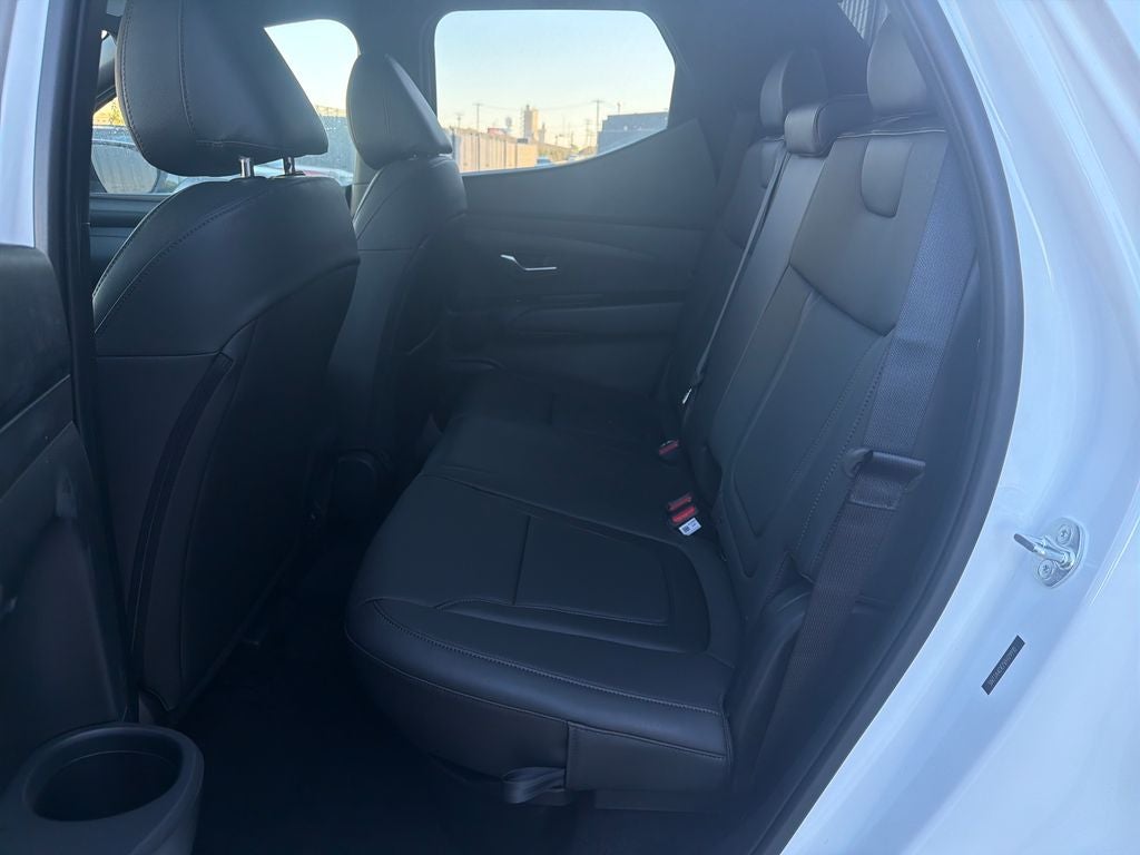 2027 Hyundai Santa Cruz SE FWD